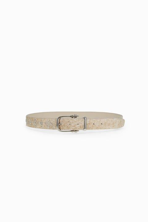 Studded Classic Belt
