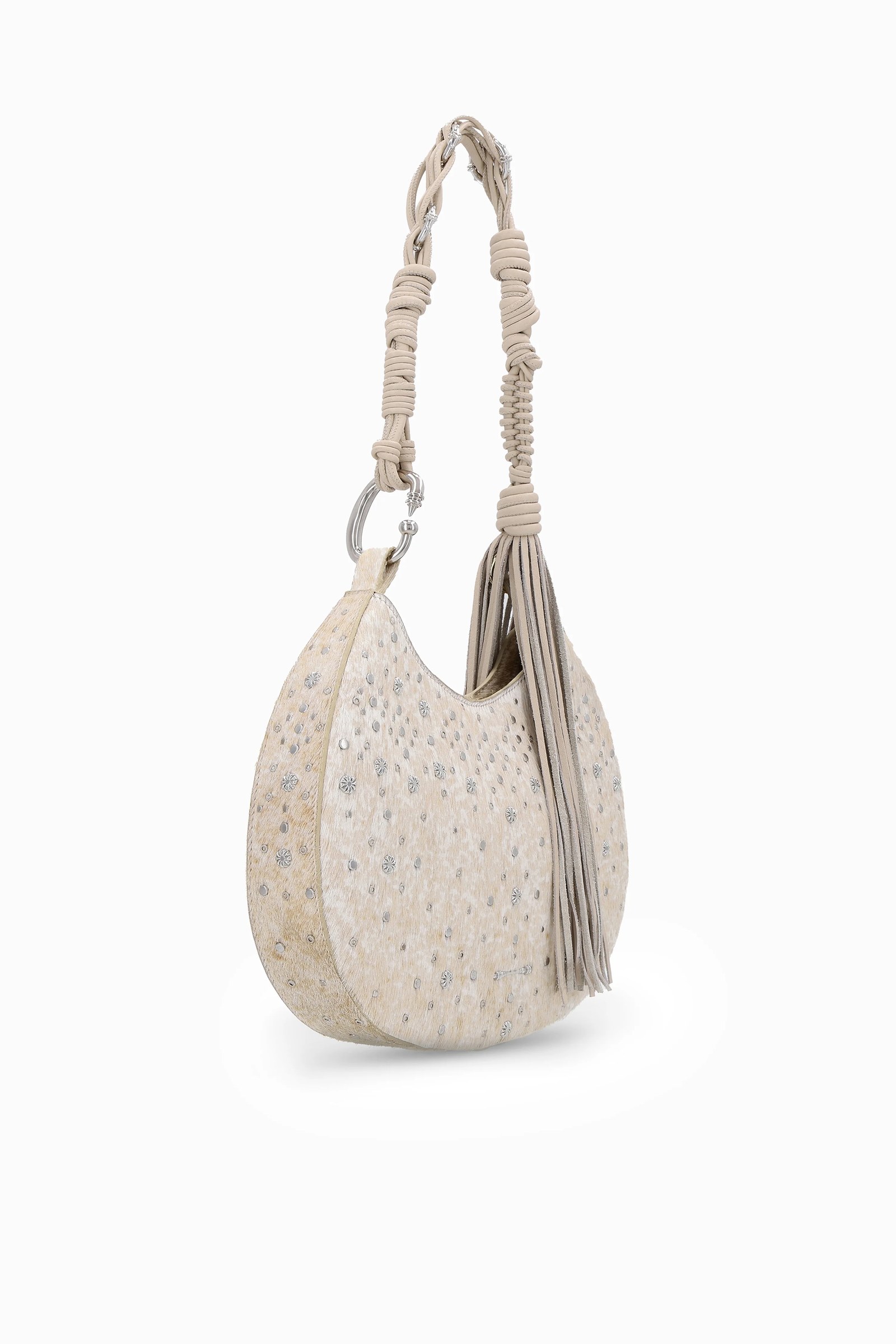 Duo With Weaved Handle