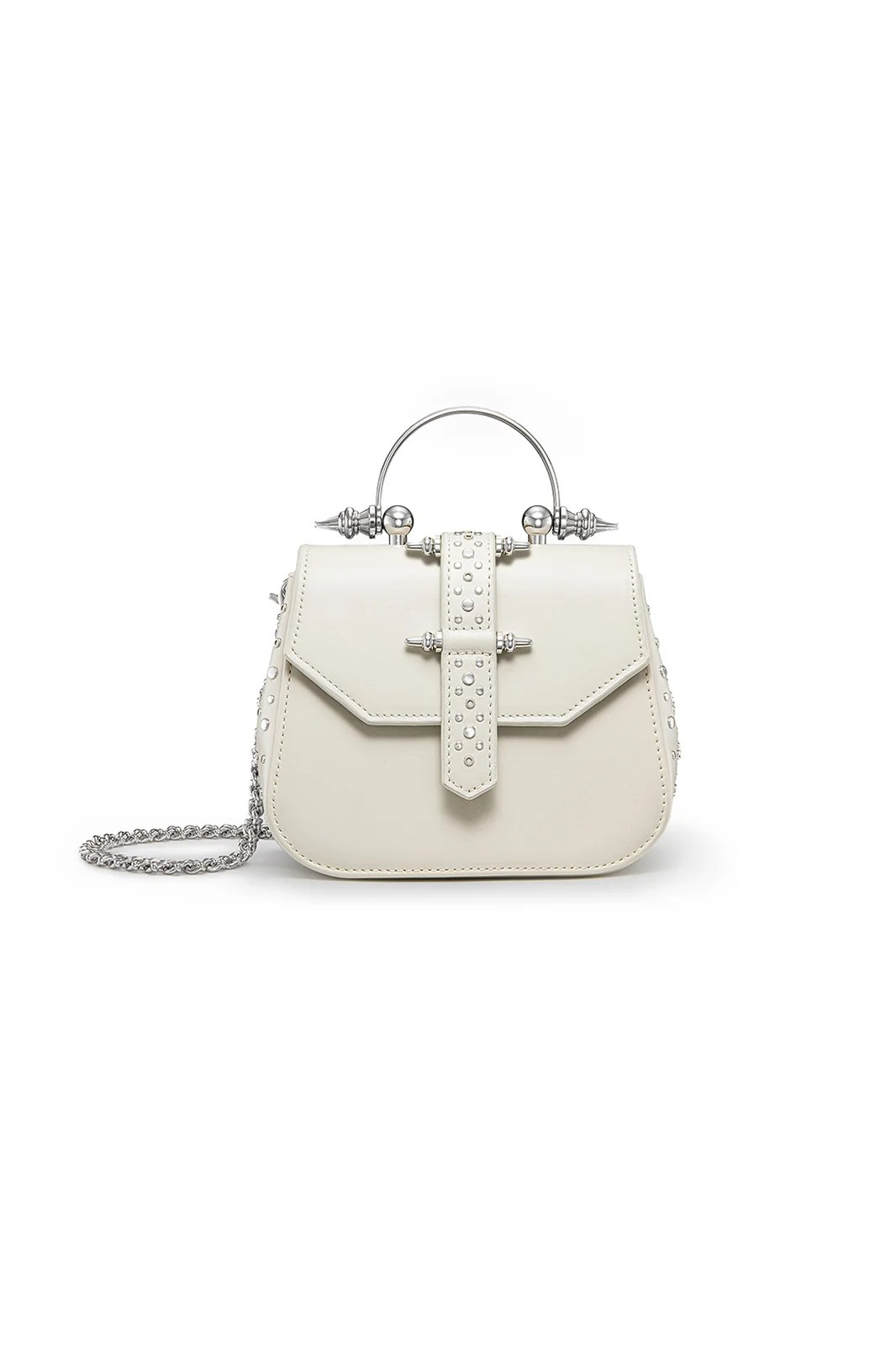 Embellished Mini Studded
