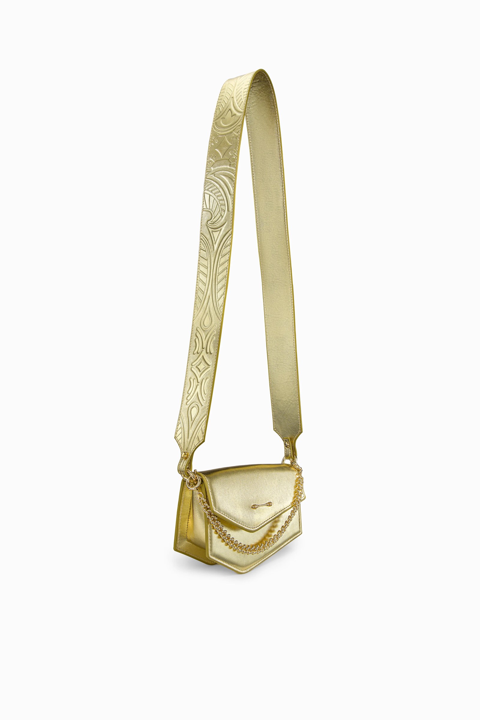 Asymmetrical Pouch