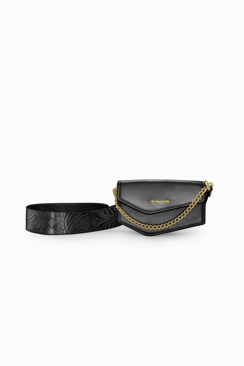 Asymmetrical Pouch