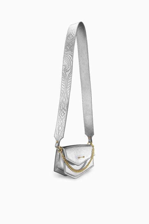 Asymmetrical Pouch