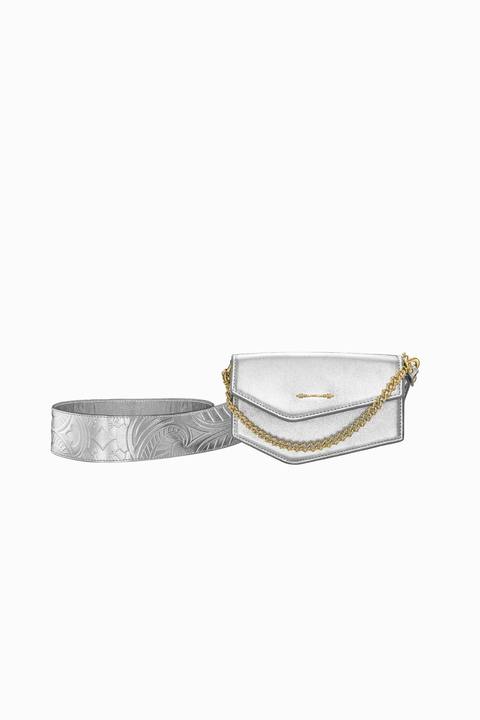 Asymmetrical Pouch