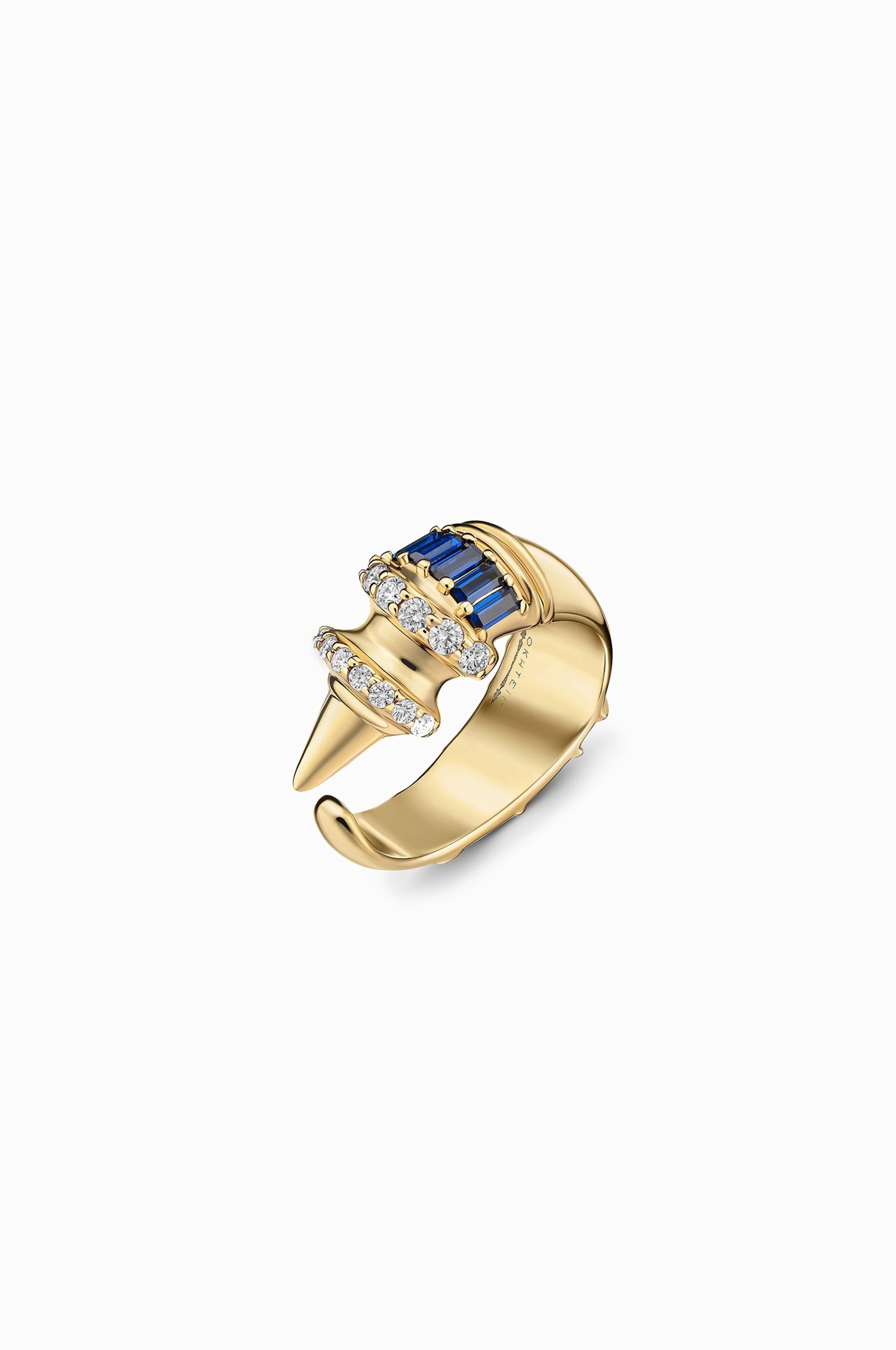 Unum Cuff Ring