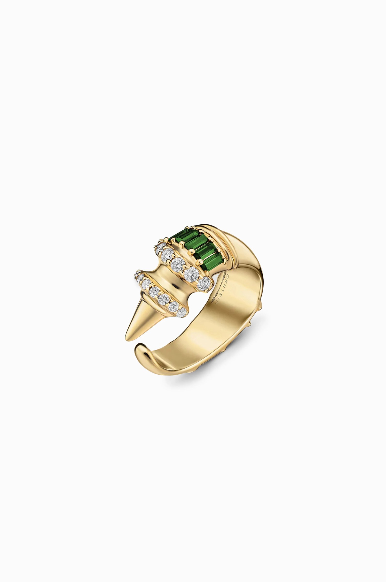 Unum Cuff Ring