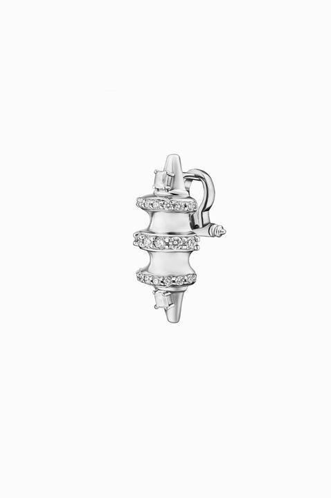 II Double Rod Earring
