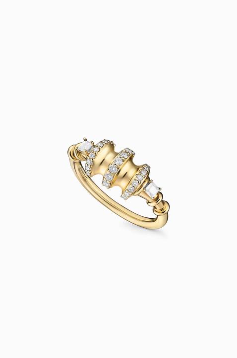 II CURVES RING