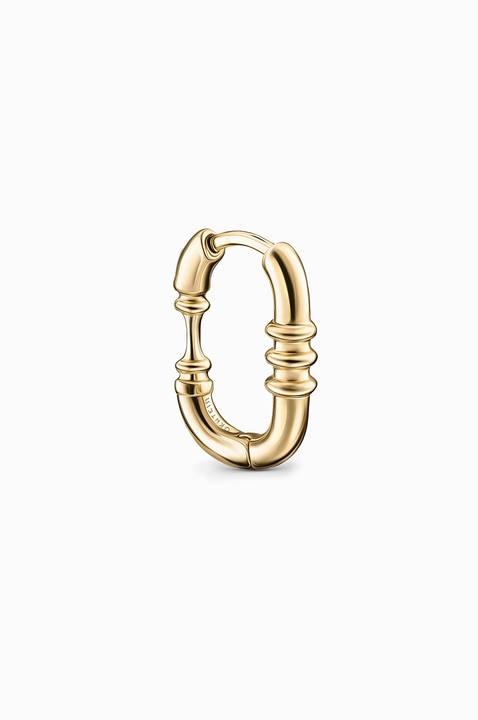 Small Bond Link Earring