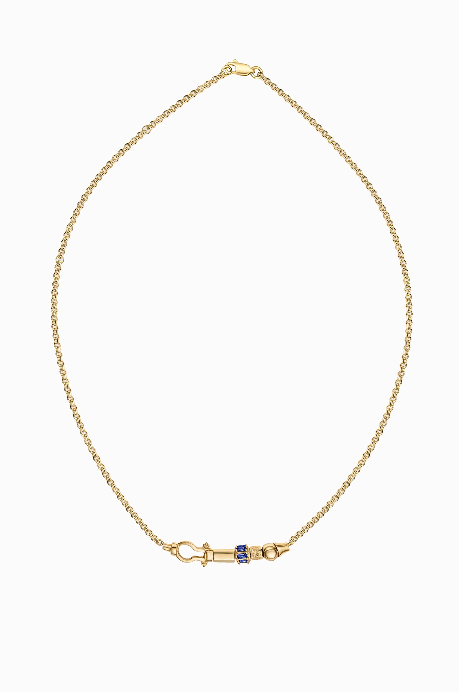 Rosary Necklace