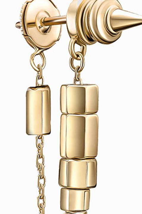 Rosary Earring