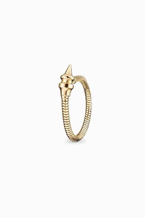 Snake Rod Earring