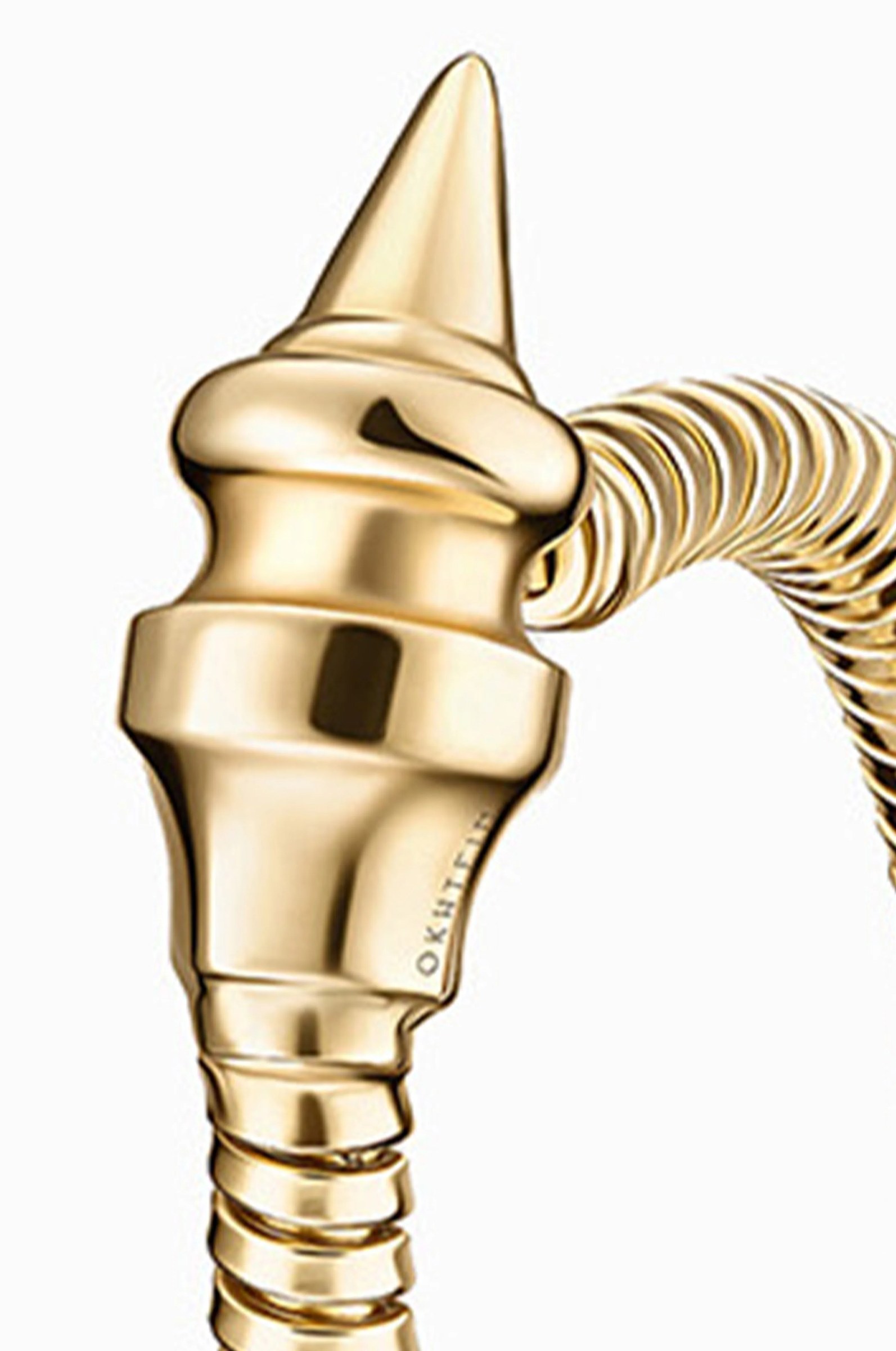 Snake Rod Earring