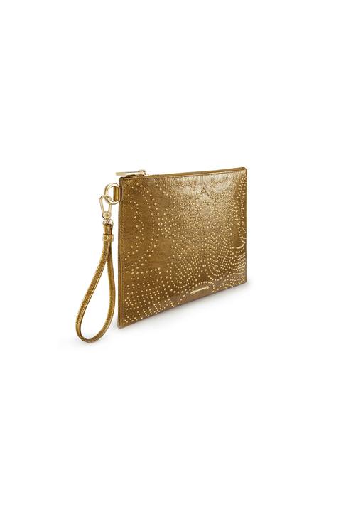 Studded Wristlet Sleeve