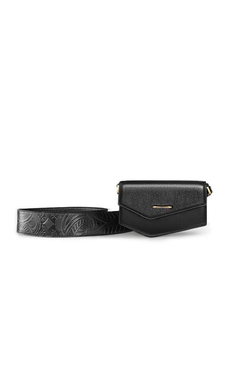 Asymmetrical Pouch