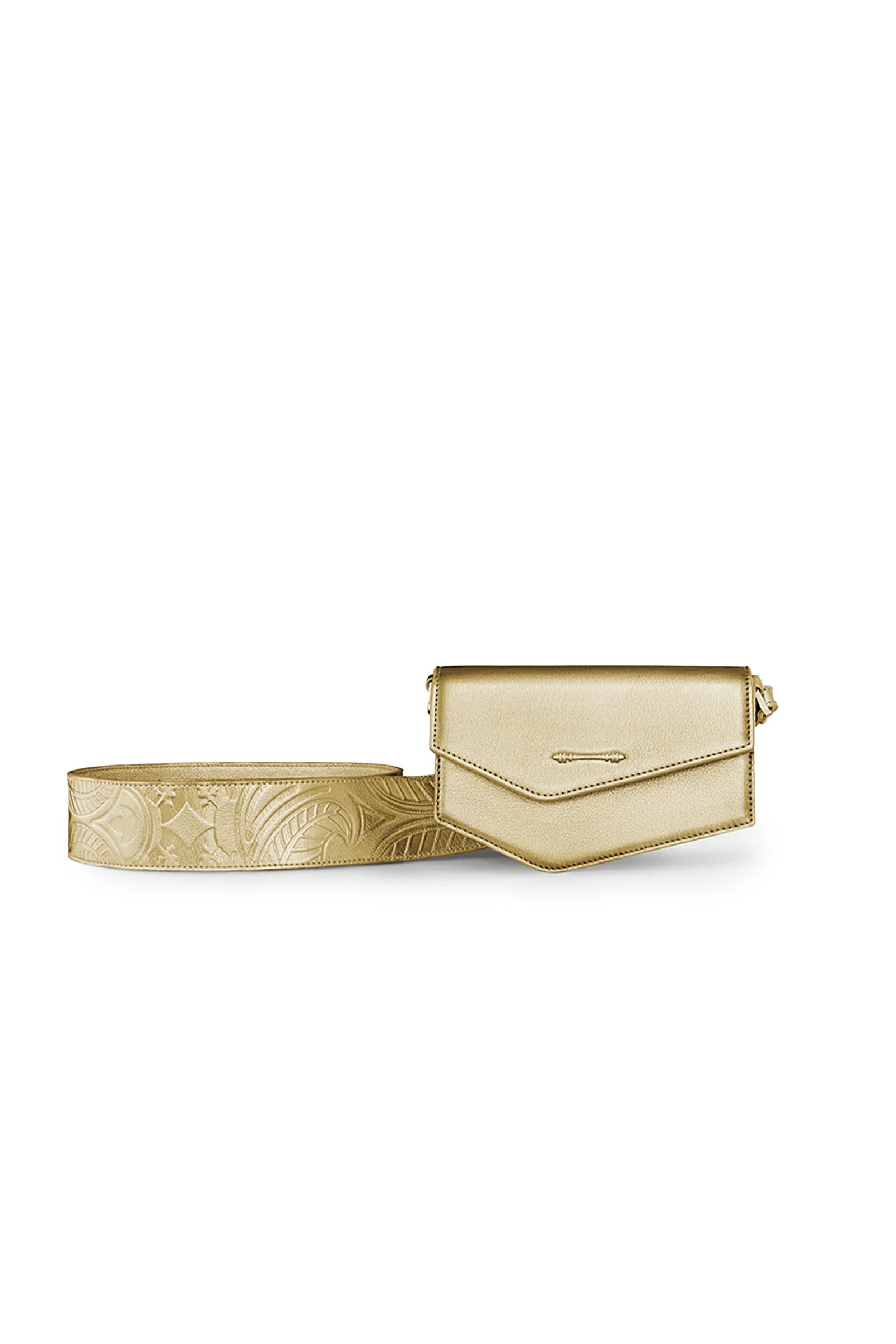 Asymmetrical Pouch