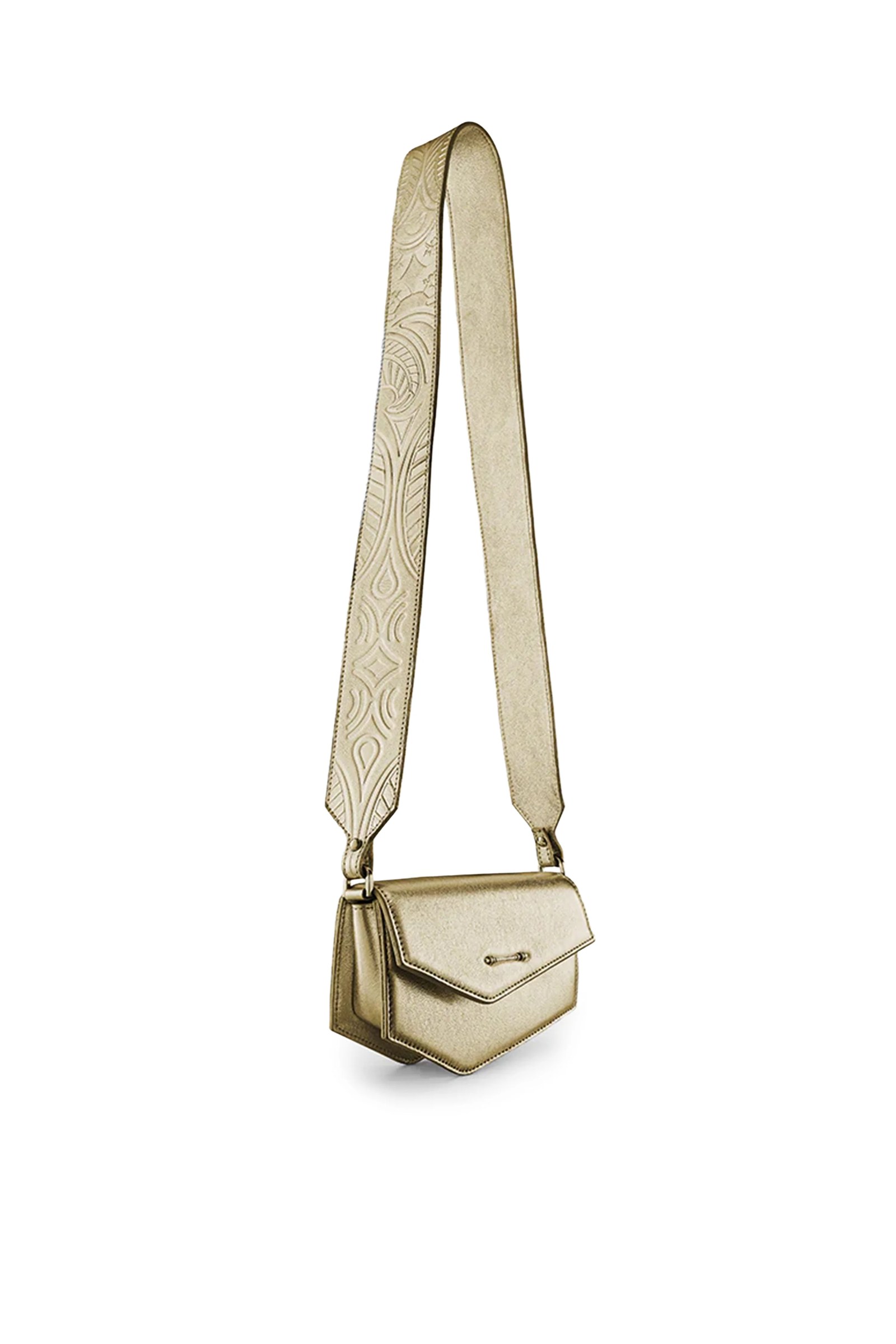 Asymmetrical Pouch
