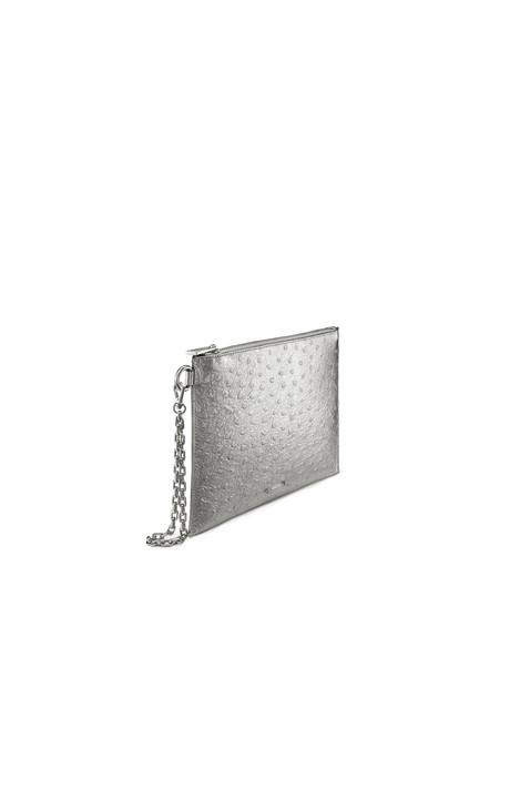 Ostrich Wristlet Sleeve