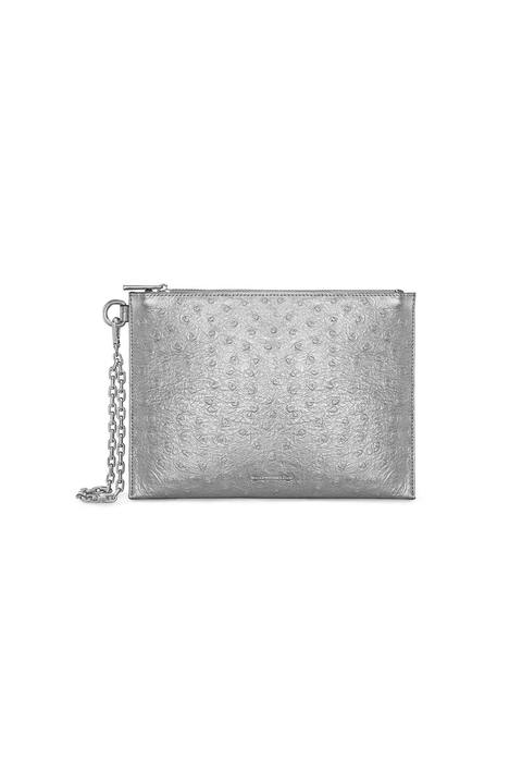 Ostrich Wristlet Sleeve