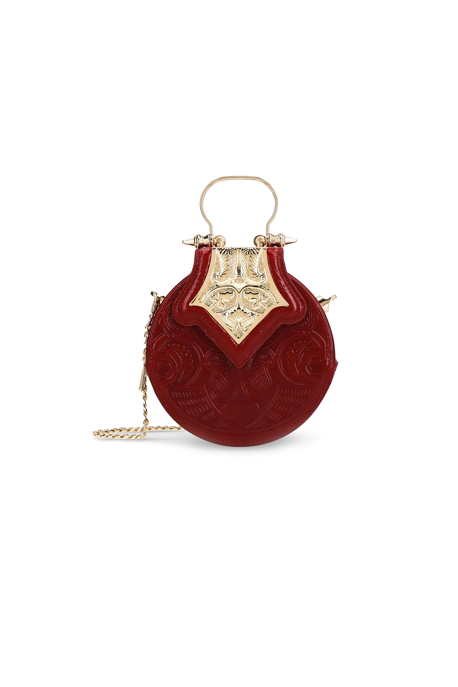 Mini Dome Embossed