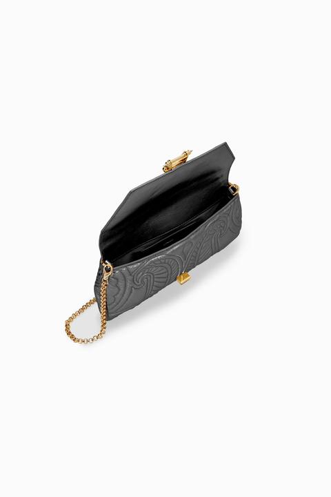 The Mini Lotus Clutch