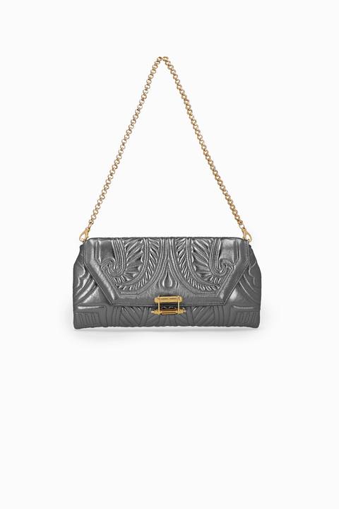 The Mini Lotus Clutch