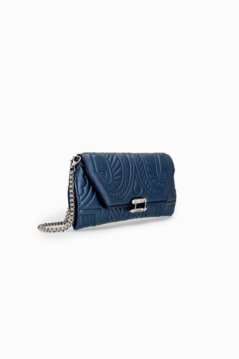 The Mini Lotus Clutch