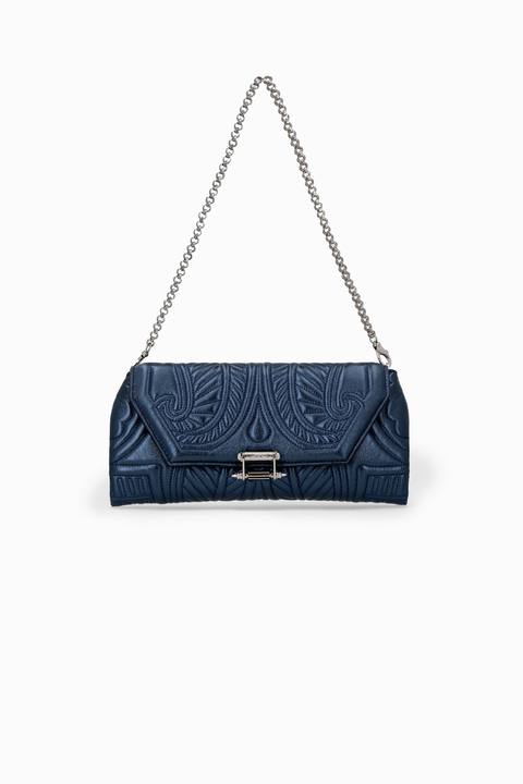The Mini Lotus Clutch