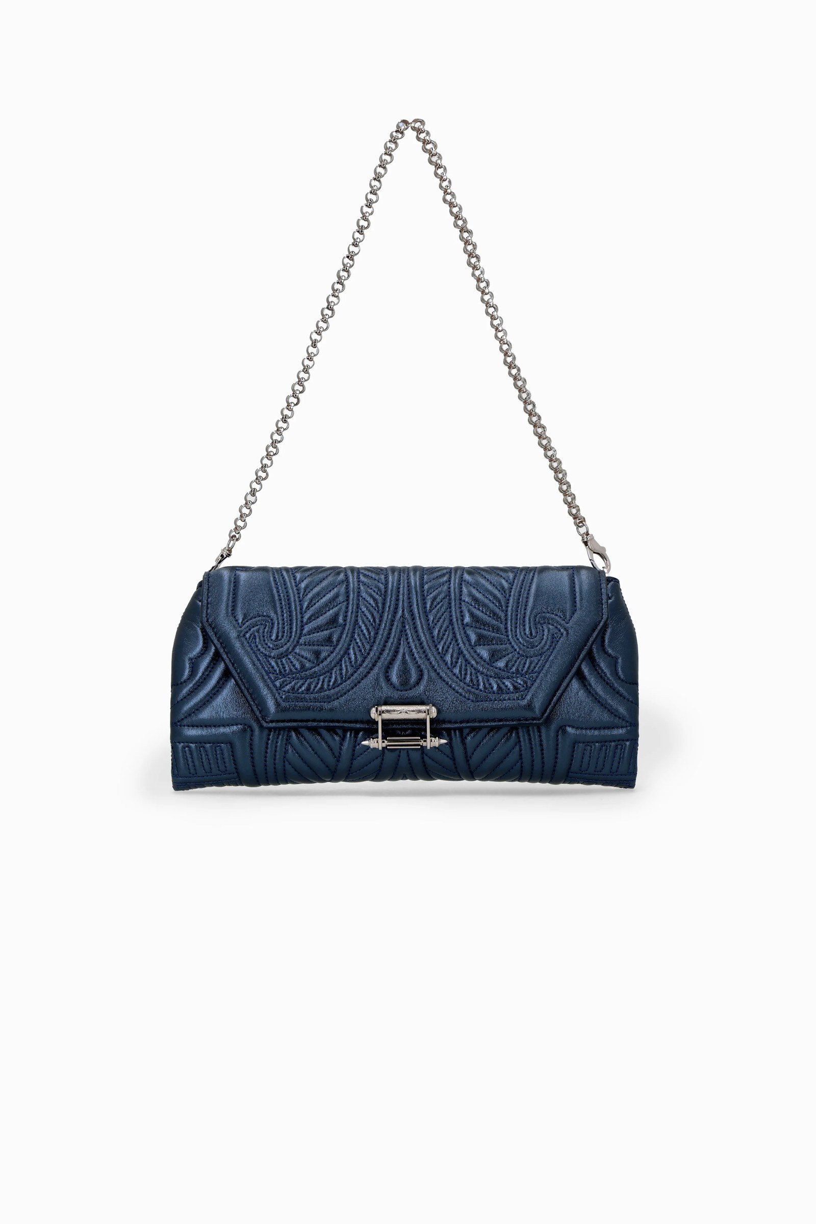 The Mini Lotus Clutch