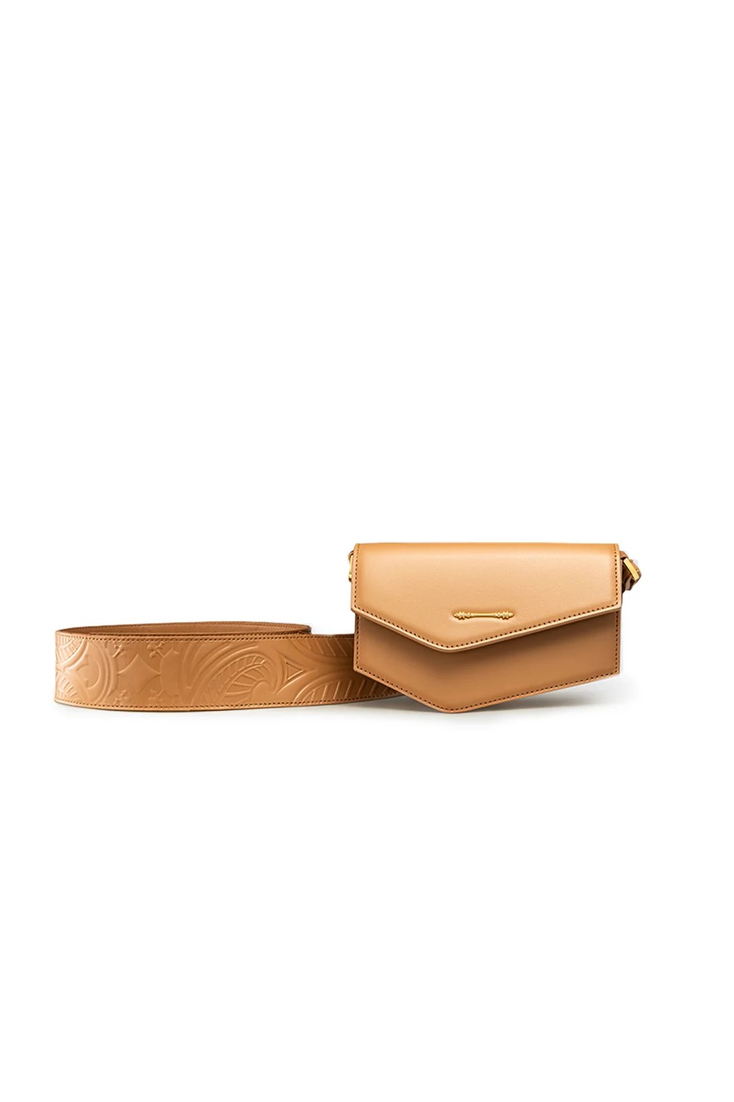 Asymmetrical Pouch