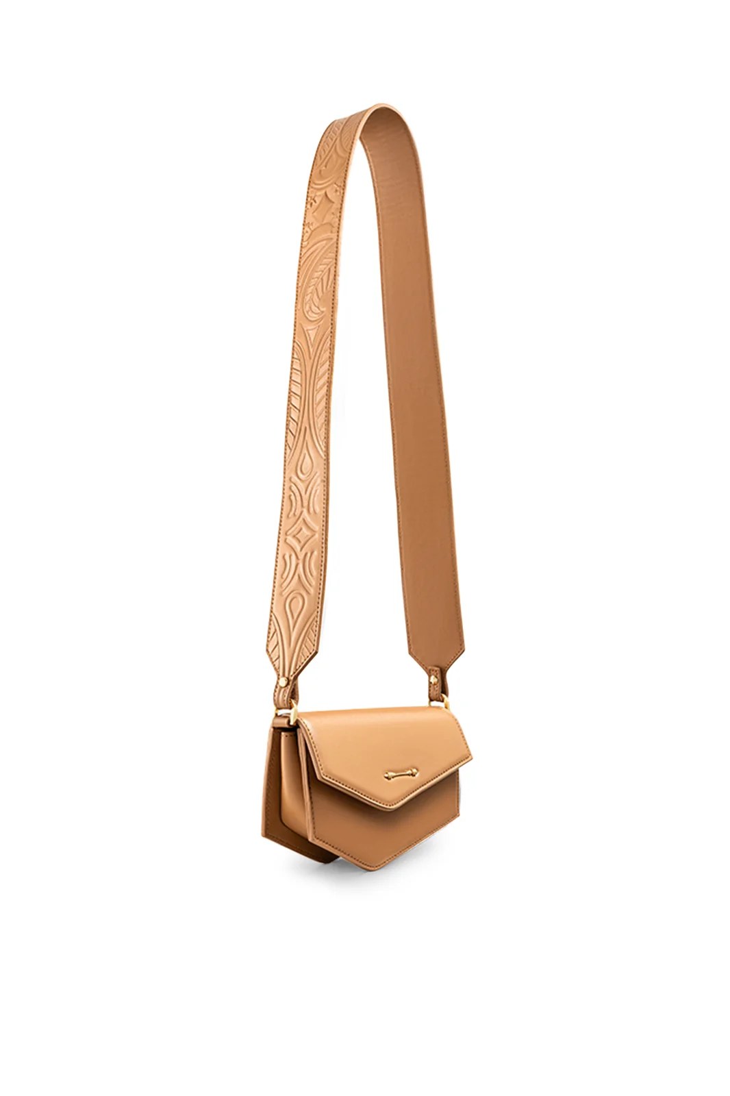 Asymmetrical Pouch