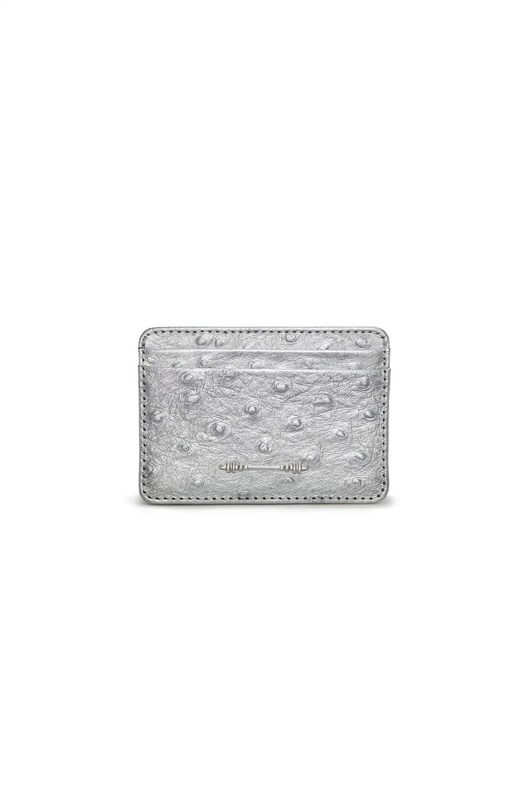 Ostrich Cardholder