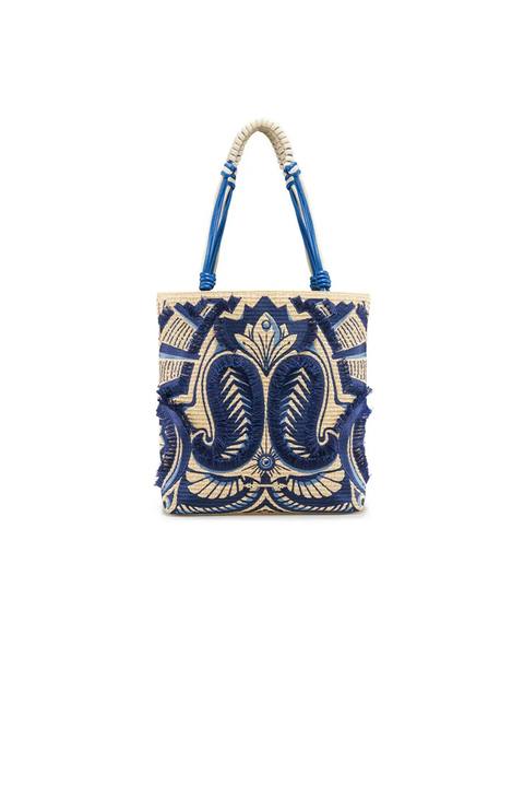 Fatima Embroidered Tote