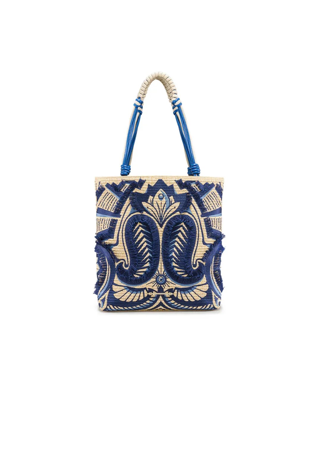 Fatima Embroidered Tote