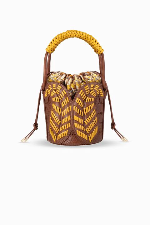 The Nakhila Bucket Bag