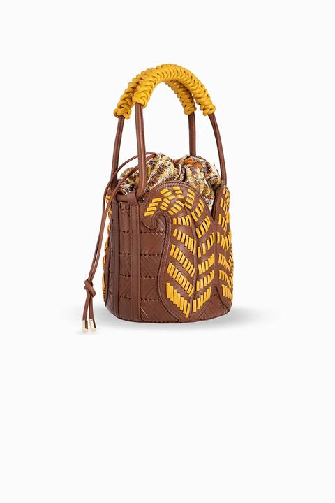 The Nakhila Bucket Bag