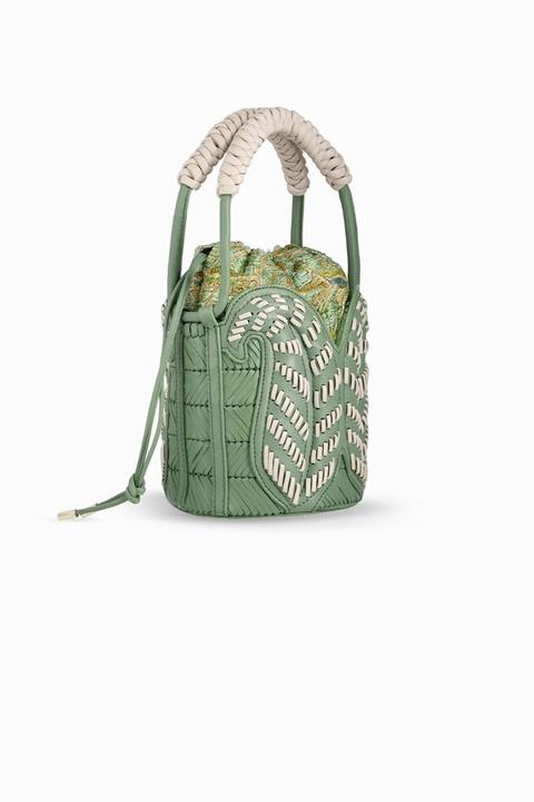The Nakhila Bucket Bag
