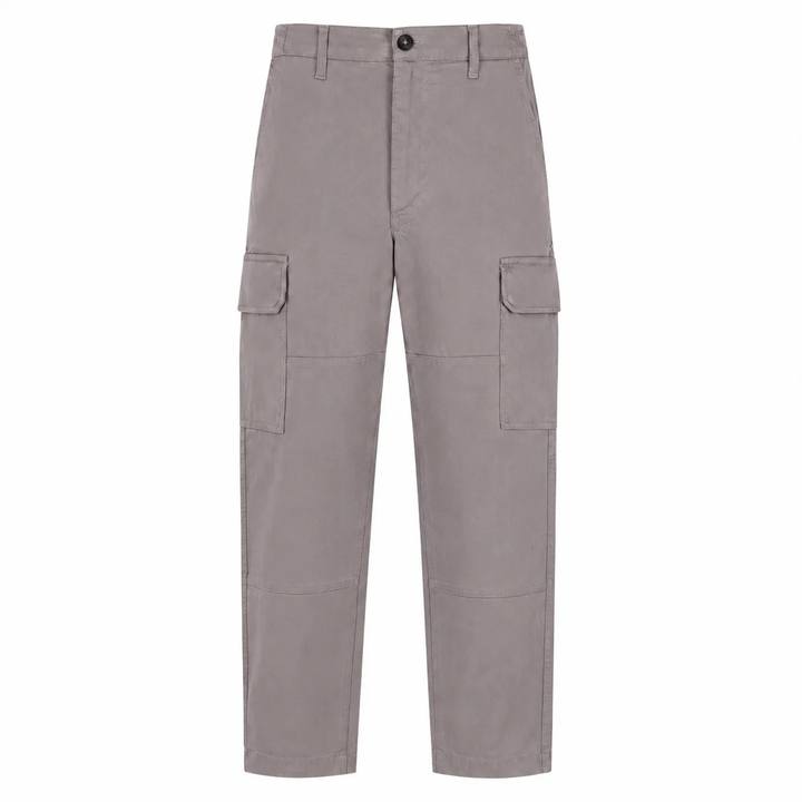 Light Grey Cargos