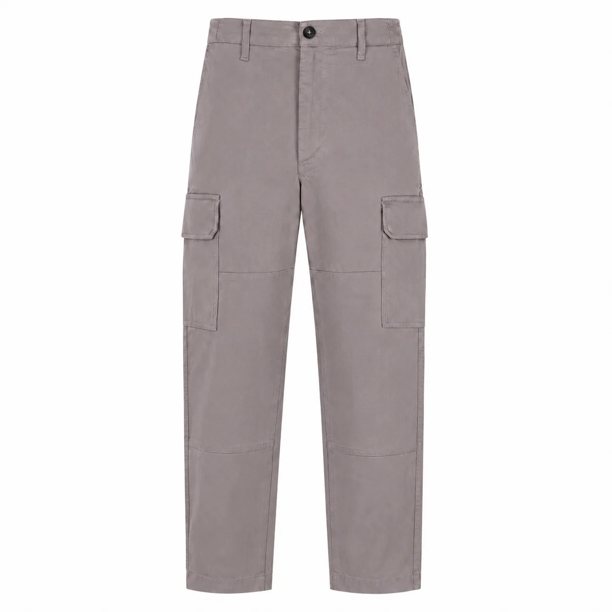 Light Grey Cargos