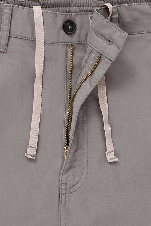 Light Grey Cargos