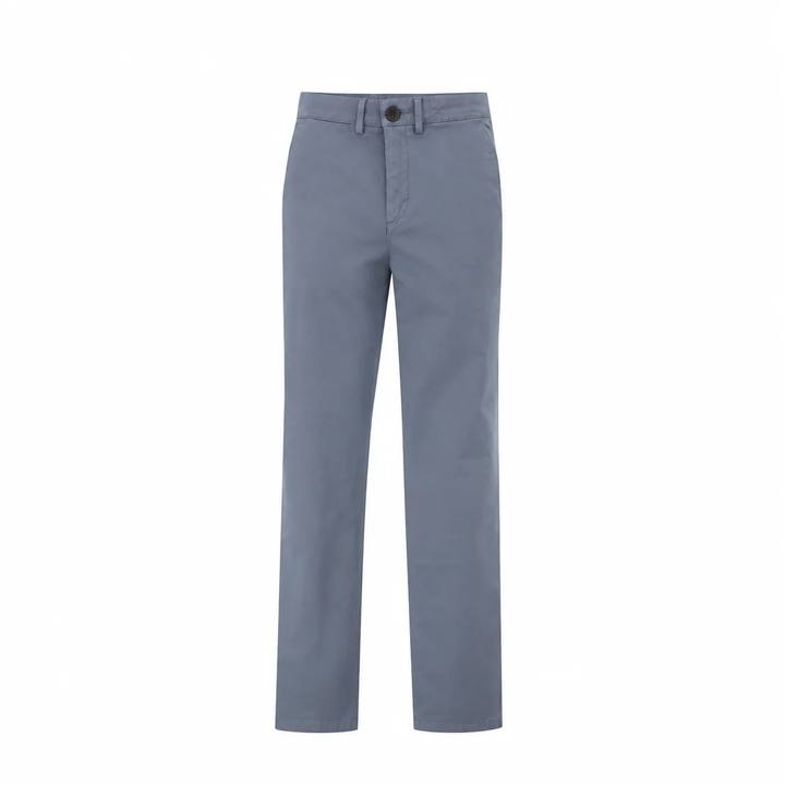 Slate Blue Classic Chino