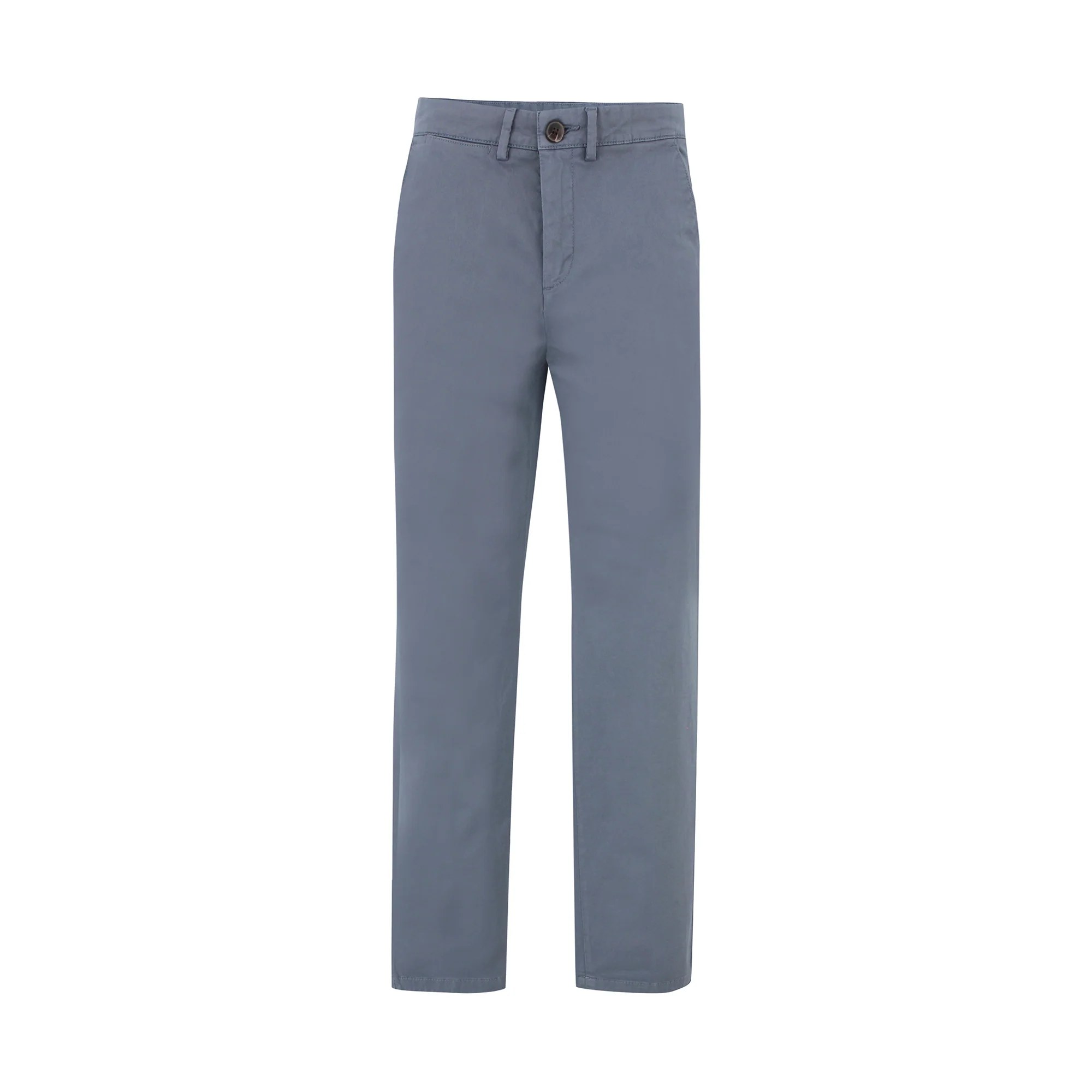 Slate Blue Classic Chino