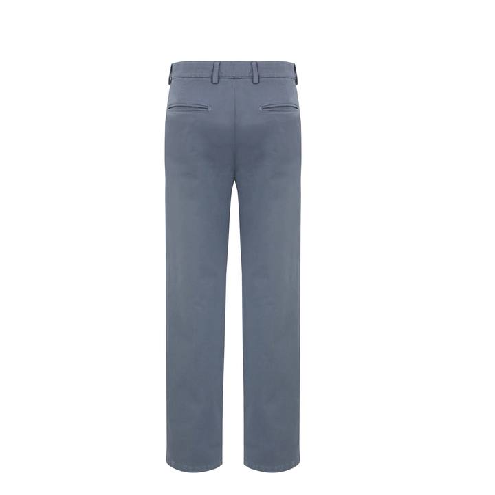 Slate Blue Classic Chino