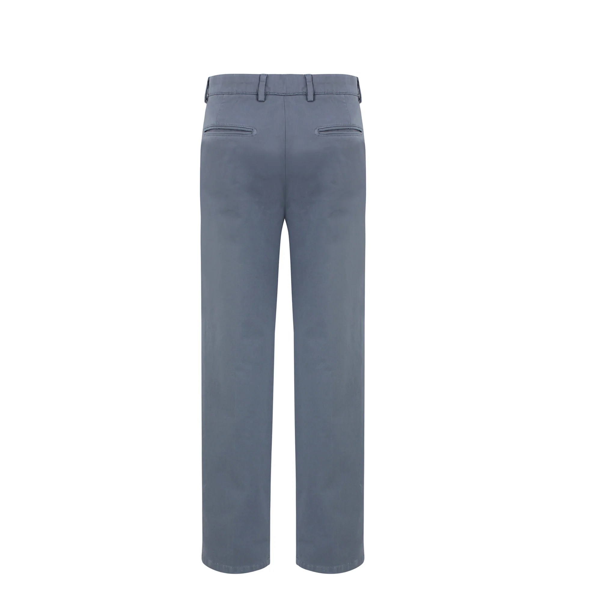 Slate Blue Classic Chino