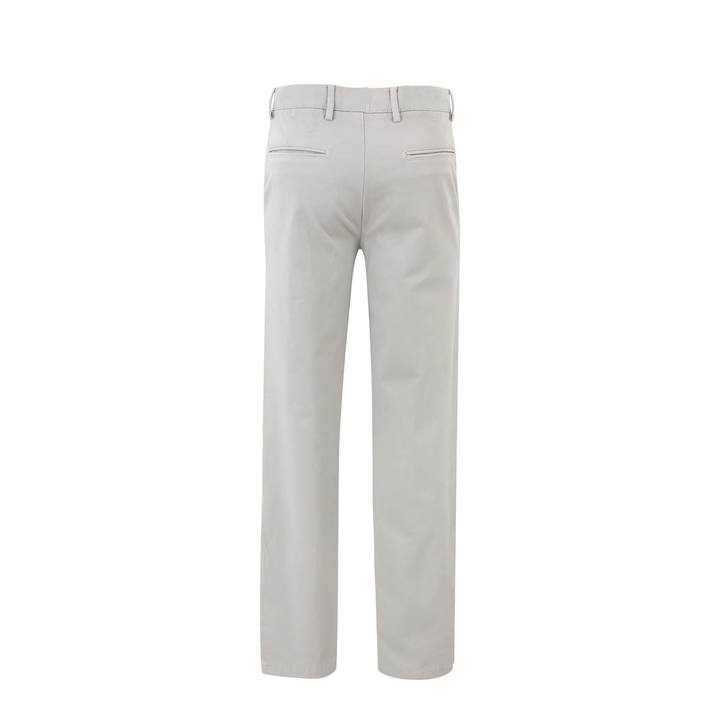 Light Grey Classic Chino