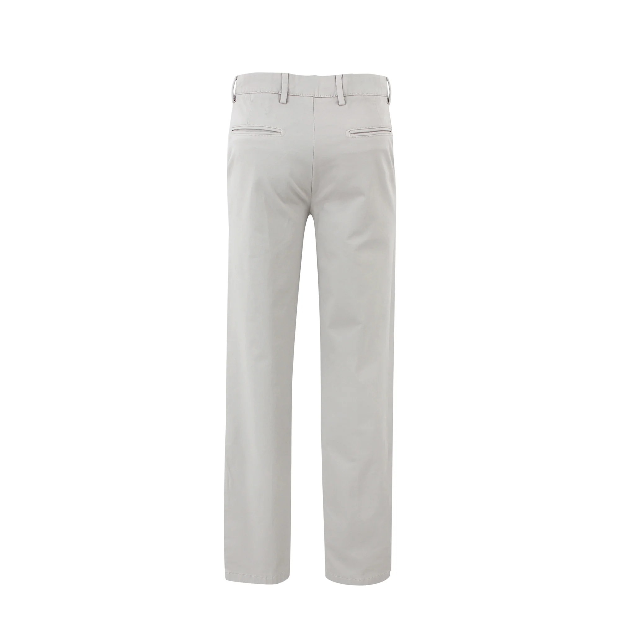 Light Grey Classic Chino