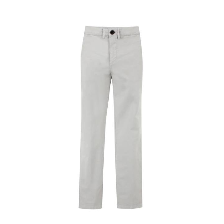 Light Grey Classic Chino