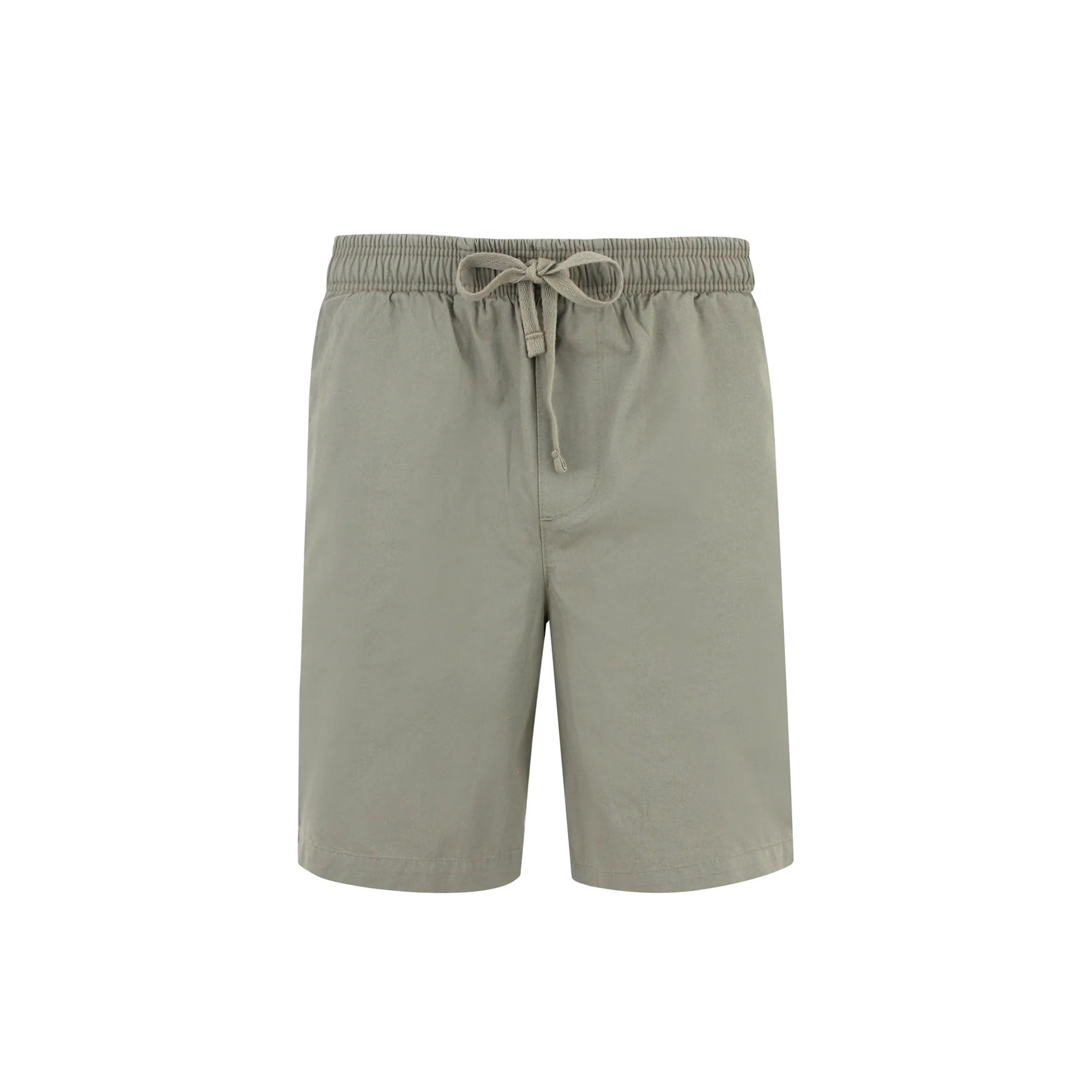 Sage Green Drawstring Short