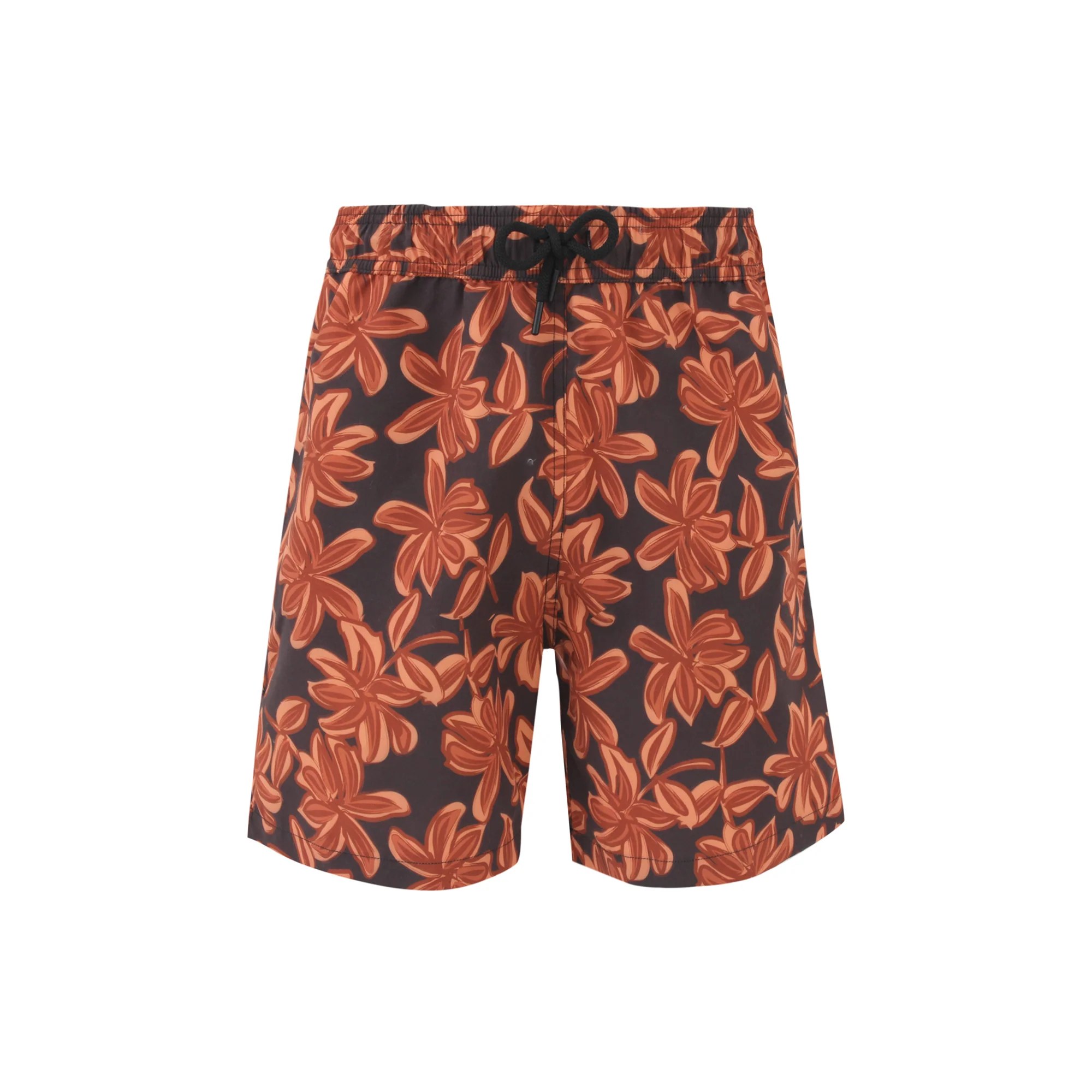Auburn Petal Swim Short