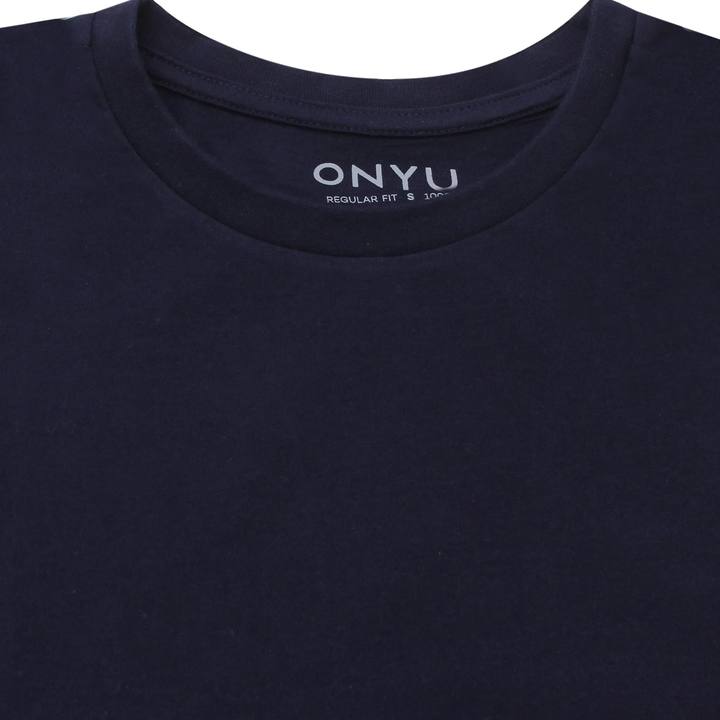 Navy Classic T-Shirt