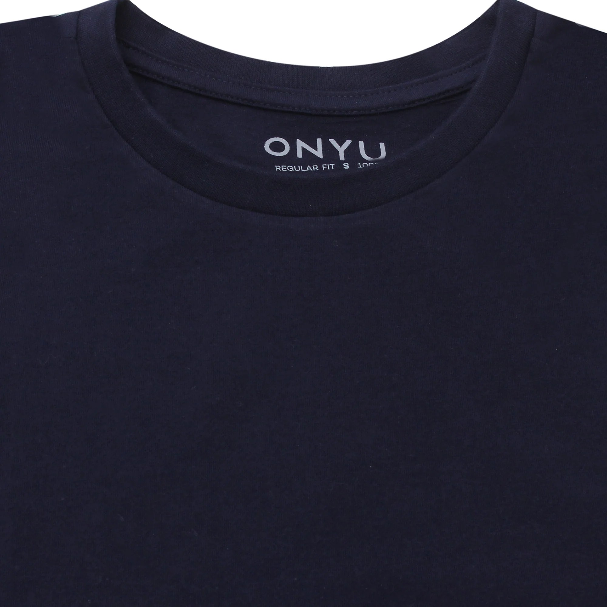 Navy Classic T-Shirt
